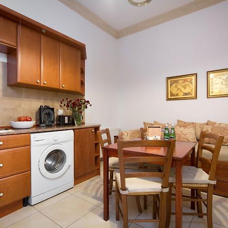 Apartamento B12 - Comfort Apartemnts City Center Cracovia Exterior foto