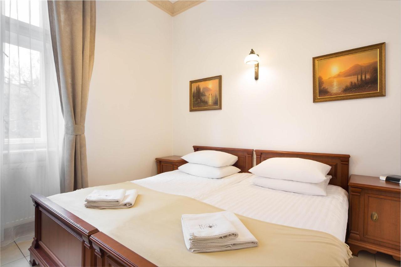 Apartamento B12 - Comfort Apartemnts City Center Cracovia Exterior foto