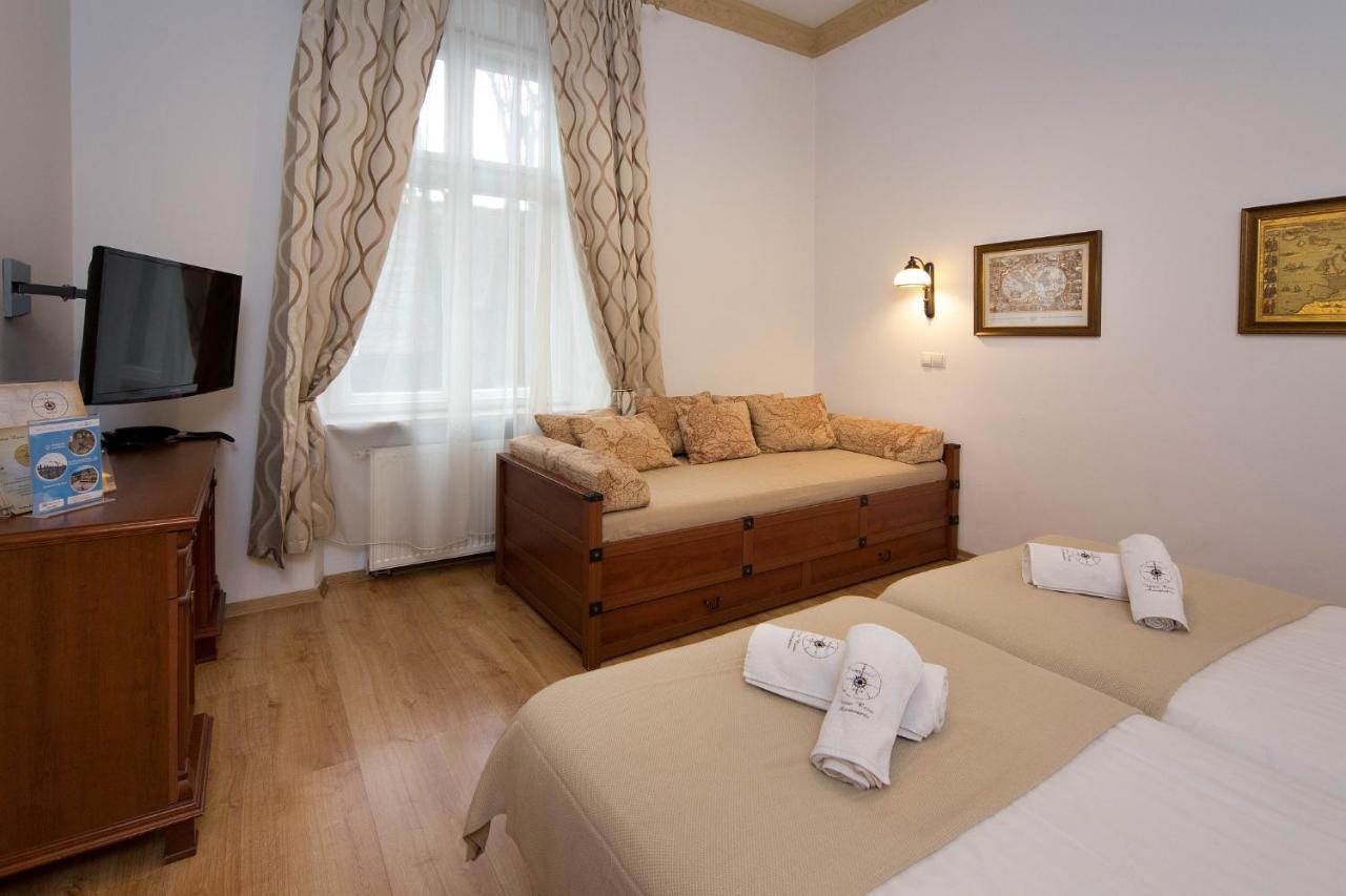 Apartamento B12 - Comfort Apartemnts City Center Cracovia Exterior foto