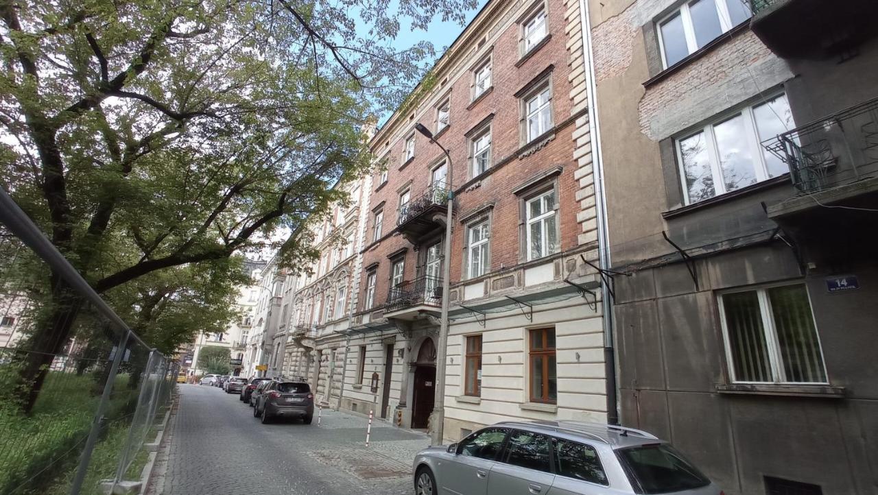 Apartamento B12 - Comfort Apartemnts City Center Cracovia Exterior foto
