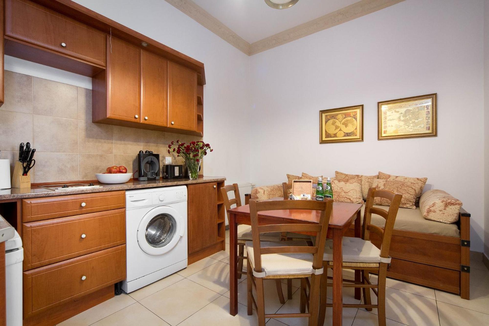 Apartamento B12 - Comfort Apartemnts City Center Cracovia Exterior foto