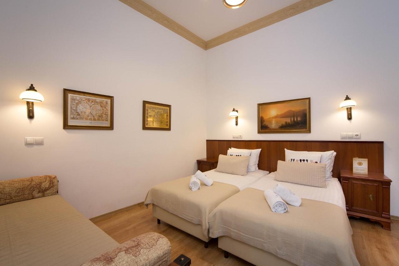 Apartamento B12 - Comfort Apartemnts City Center Cracovia Exterior foto